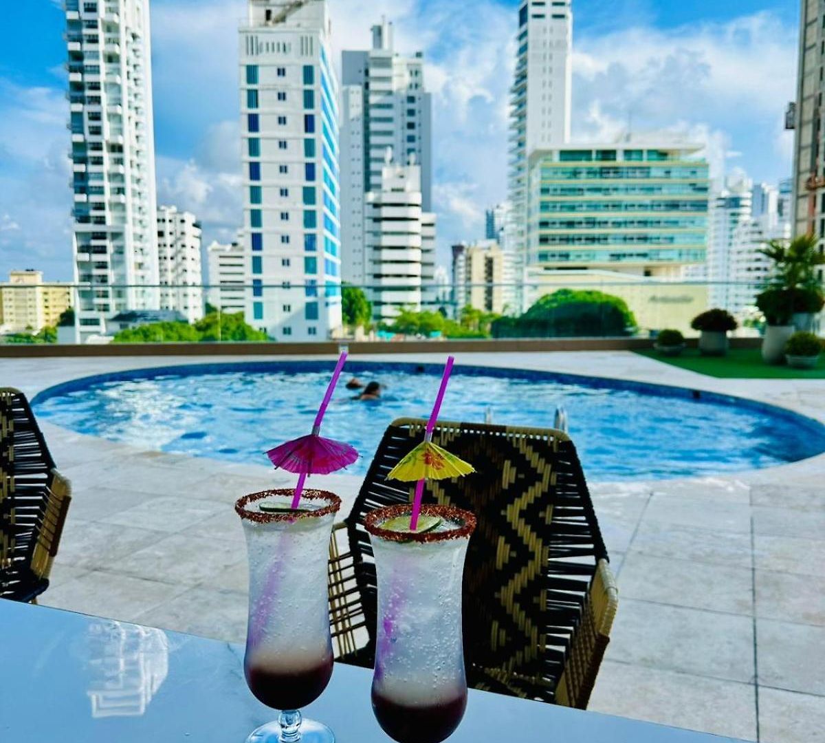 Apto 37 Palmetto Eliptic Apartamento Cartagena