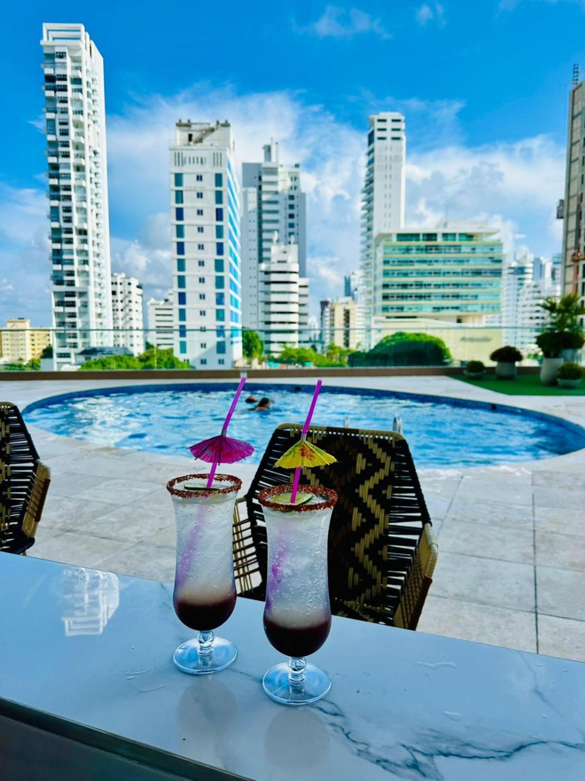 Apto 37 Palmetto Eliptic Apartment Cartagena