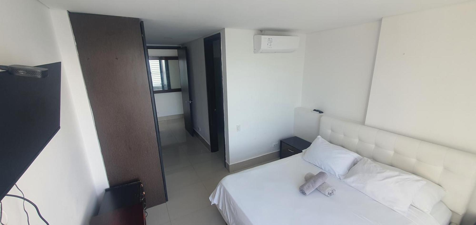 Apto 37 Palmetto Eliptic * Cartagena