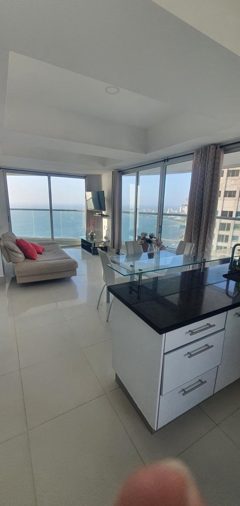 Apto 37 Palmetto Eliptic * Cartagena