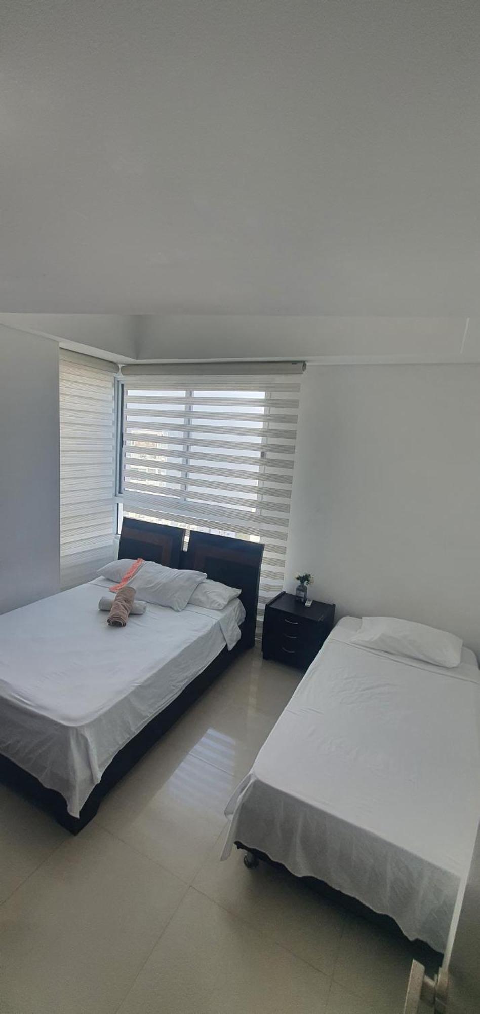 Apto 37 Palmetto Eliptic * Cartagena